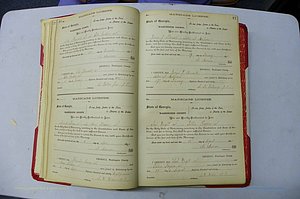 Was GA, Marriages Book G, 1890 - 1895, P 040-041.JPG