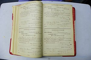 Was GA, Marriages Book G, 1890 - 1895, P 054-055.JPG