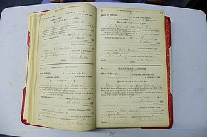 Was GA, Marriages Book G, 1890 - 1895, P 060-061.JPG