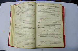 Was GA, Marriages Book G, 1890 - 1895, P 062-063.JPG