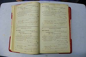 Was GA, Marriages Book G, 1890 - 1895, P 064-065.JPG