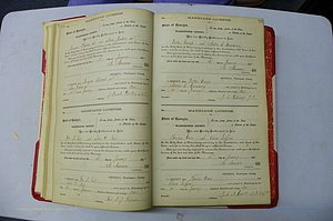 Was GA, Marriages Book G, 1890 - 1895, P 074-075.JPG