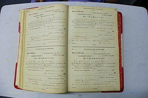 Was GA, Marriages Book G, 1890 - 1895, P 090-091.JPG