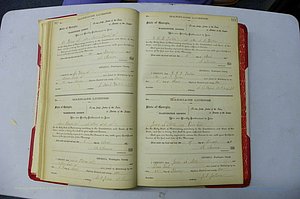 Was GA, Marriages Book G, 1890 - 1895, P 092-093.JPG