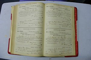 Was GA, Marriages Book G, 1890 - 1895, P 380-381.JPG