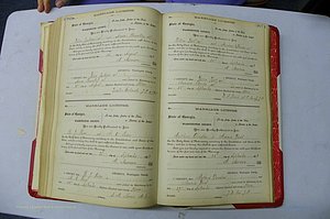 Was GA, Marriages Book G, 1890 - 1895, P 386-387.JPG