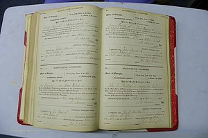 Was GA, Marriages Book G, 1890 - 1895, P 402-403.JPG