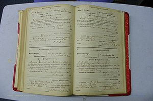 Was GA, Marriages Book G, 1890 - 1895, P 408-409.JPG