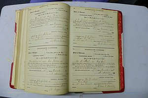 Was GA, Marriages Book G, 1890 - 1895, P 440-441.JPG