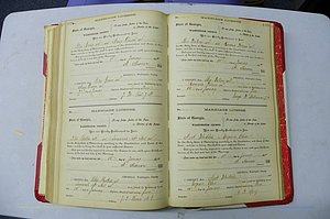 Was GA, Marriages Book G, 1890 - 1895, P 448-449.JPG