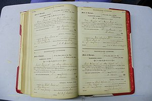 Was GA, Marriages Book G, 1890 - 1895, P 468-469.JPG