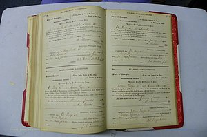 Was GA, Marriages Book G, 1890 - 1895, P 470-471.JPG