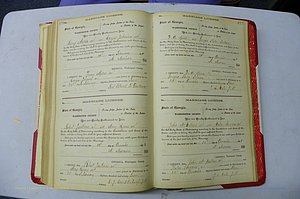 Was GA, Marriages Book G, 1890 - 1895, P 476-477.JPG