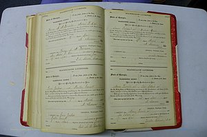 Was GA, Marriages Book G, 1890 - 1895, P 488-489.JPG