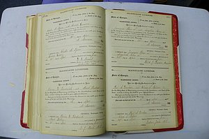 Was GA, Marriages Book G, 1890 - 1895, P 490-491.JPG