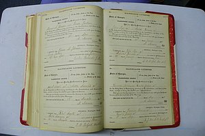 Was GA, Marriages Book G, 1890 - 1895, P 492-493.JPG