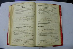 Was GA, Marriages Book G, 1890 - 1895, P 530-531.JPG