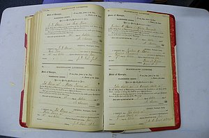 Was GA, Marriages Book G, 1890 - 1895, P 532-533.JPG