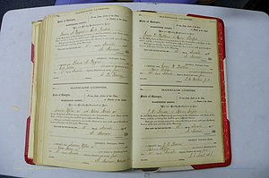 Was GA, Marriages Book G, 1890 - 1895, P 538-539.JPG