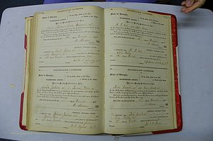 Was GA, Marriages Book G, 1890 - 1895, P 554-555.JPG