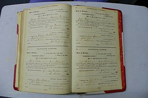 Was GA, Marriages Book G, 1890 - 1895, P 562-563.JPG