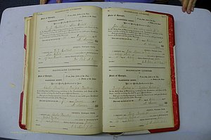 Was GA, Marriages Book G, 1890 - 1895, P 566-567.JPG