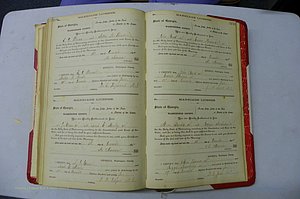 Was GA, Marriages Book G, 1890 - 1895, P 568-569.JPG