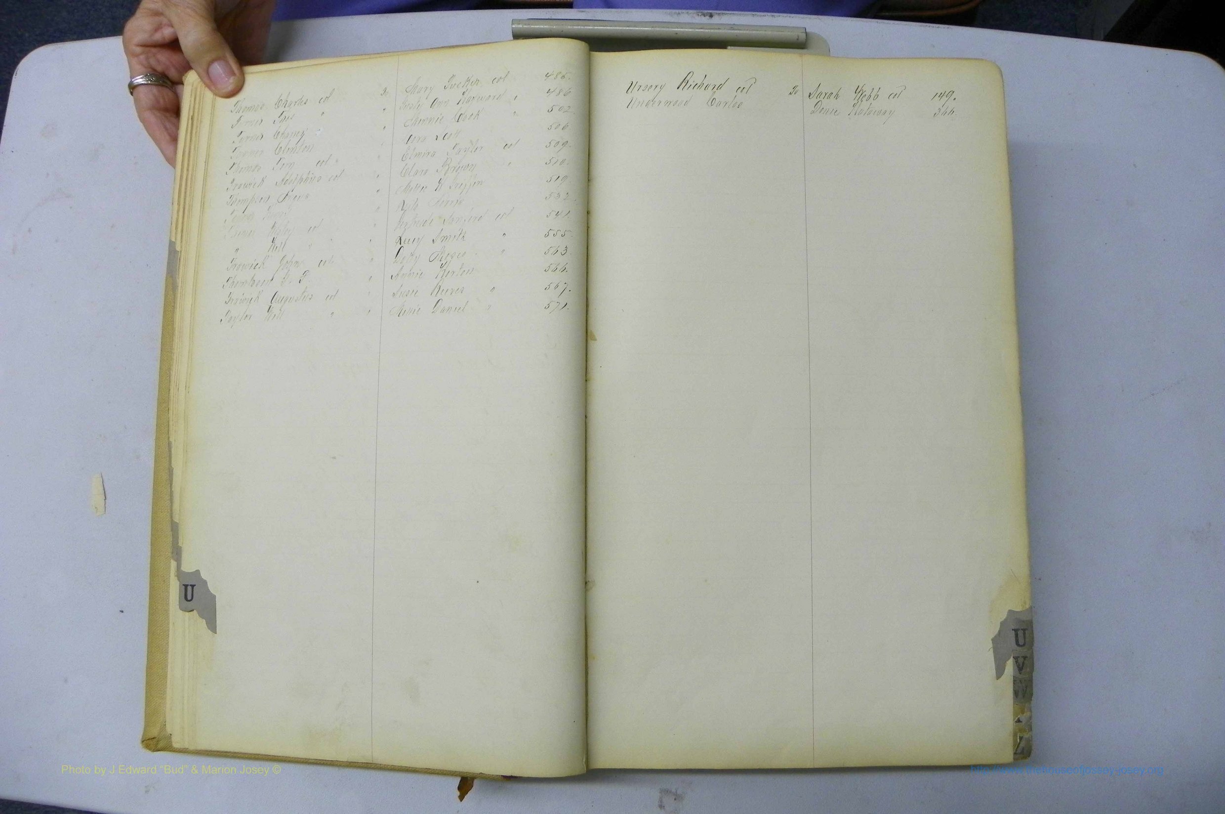 Was GA, Marriages Book H, 1895 - 1899, Index T2 & U.JPG
