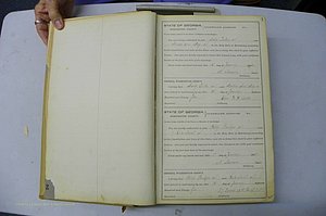 Was GA, Marriages Book H, 1895 - 1899, P 001.JPG