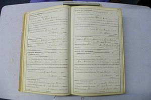 Was GA, Marriages Book H, 1895 - 1899, P 106-107.JPG