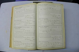 Was GA, Marriages Book H, 1895 - 1899, P 130-131.JPG