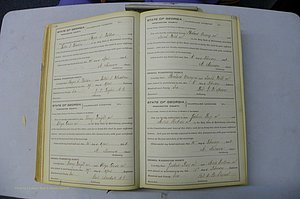 Was GA, Marriages Book H, 1895 - 1899, P 148-149.JPG