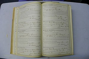 Was GA, Marriages Book H, 1895 - 1899, P 152-153.JPG