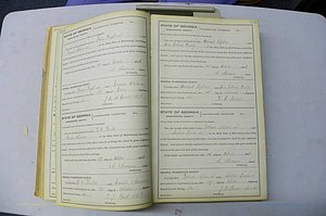Was GA, Marriages Book H, 1895 - 1899, P 214-215.JPG