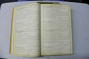 Was GA, Marriages Book H, 1895 - 1899, P 220-221.JPG