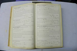 Was GA, Marriages Book H, 1895 - 1899, P 224-225.JPG