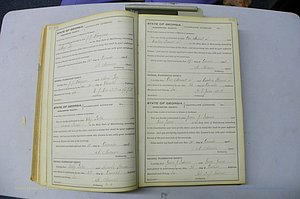 Was GA, Marriages Book H, 1895 - 1899, P 234-235.JPG
