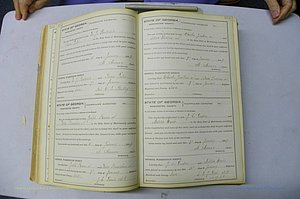 Was GA, Marriages Book H, 1895 - 1899, P 252-253.JPG