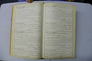 Was GA, Marriages Book H, 1895 - 1899, P 326-327.JPG