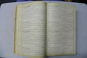 Was GA, Marriages Book H, 1895 - 1899, P 352-353.JPG
