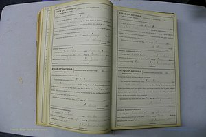 Was GA, Marriages Book H, 1895 - 1899, P 436-437.JPG