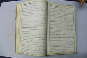 Was GA, Marriages Book H, 1895 - 1899, P 438-439.JPG