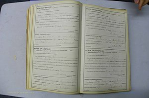 Was GA, Marriages Book H, 1895 - 1899, P 446-447.JPG
