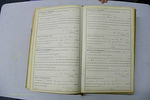 Was GA, Marriages Book H, 1895 - 1899, P 498-499.JPG
