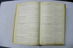 Was GA, Marriages Book H, 1895 - 1899, P 580-581.JPG