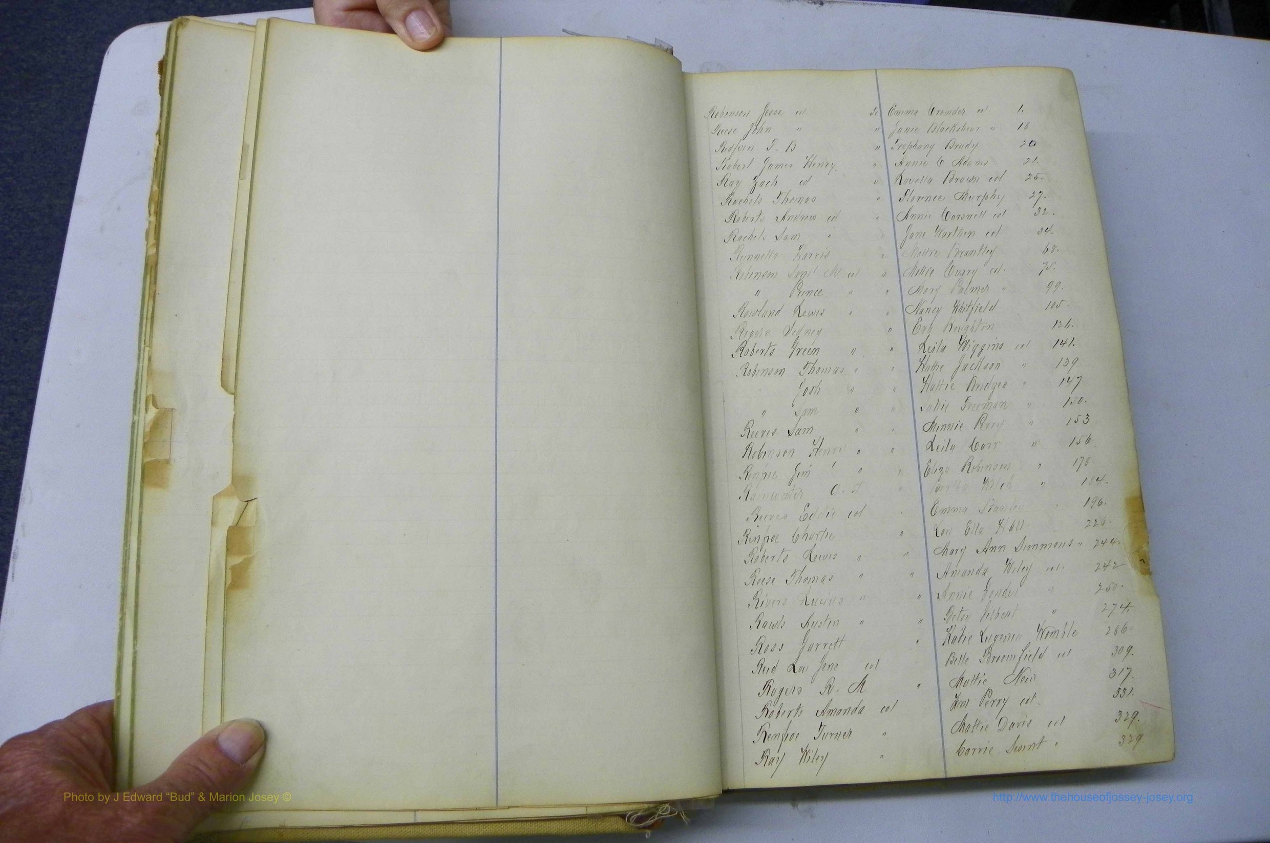 Was GA, Marriages Book I, 1899 - 1903, Index R1.JPG