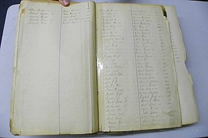 Was GA, Marriages Book I, 1899 - 1903, Index A2 & B1.JPG