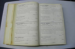 Was GA, Marriages Book I, 1899 - 1903, P 014-015.JPG