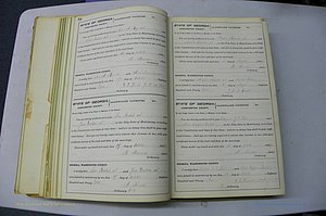 Was GA, Marriages Book I, 1899 - 1903, P 034-035.JPG