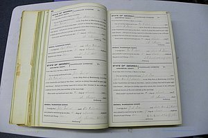 Was GA, Marriages Book I, 1899 - 1903, P 040-041.JPG